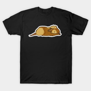 Guinea Pig Sploot T-Shirt